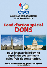 Fonds d'action spécial Dons